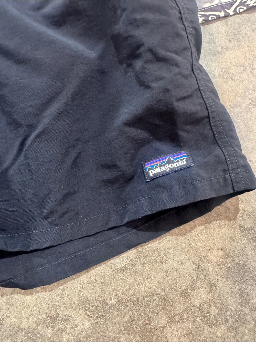 Patagonia Men's Baggies Shorts 5